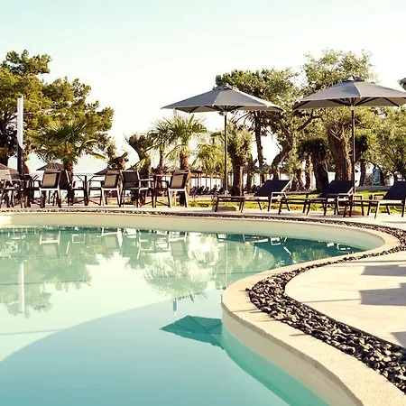 Thassos Imperial ホテル