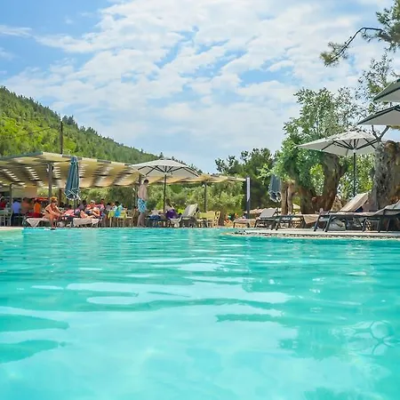 Thassos Imperial ホテル Skala Rachoni (Thasos)