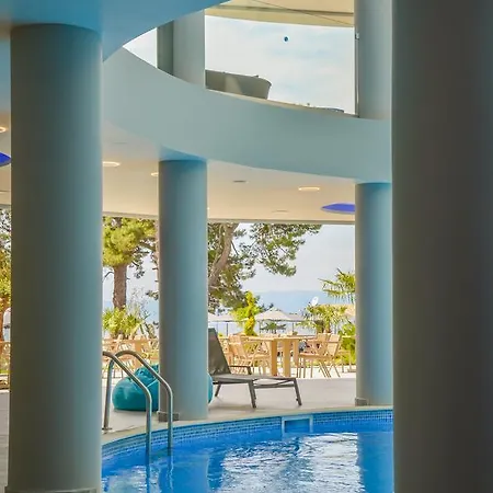 Thassos Imperial 4* Skala Rachoni (Thasos)