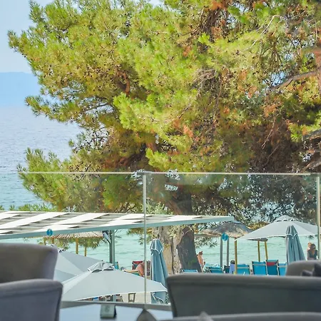 Thassos Imperial ホテル