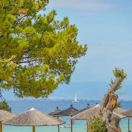 Thassos Imperial ホテル Skala Rachoni (Thasos)