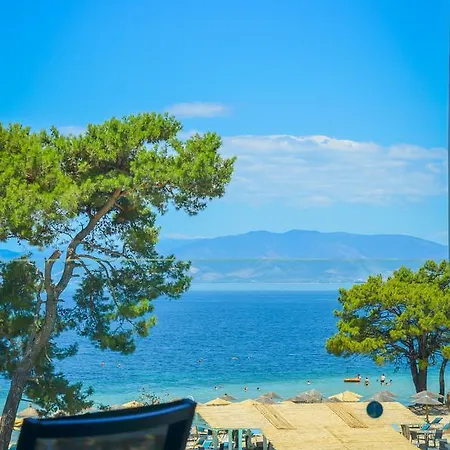 Thassos Imperial ホテル Skala Rachoni (Thasos)