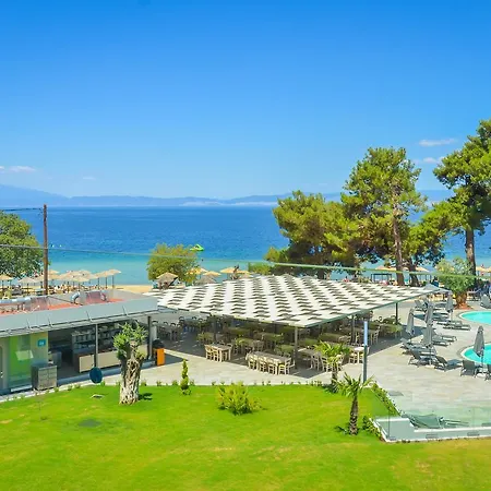 Thassos Imperial ホテル Skala Rachoni (Thasos)