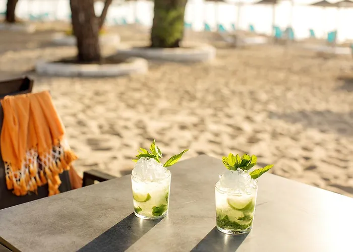 Hotel Thassos Imperial Skala Rachoni (Thasos)