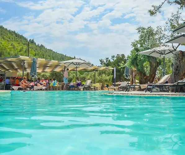 Thassos Imperial Hotel Skala Rachoni (Thasos)