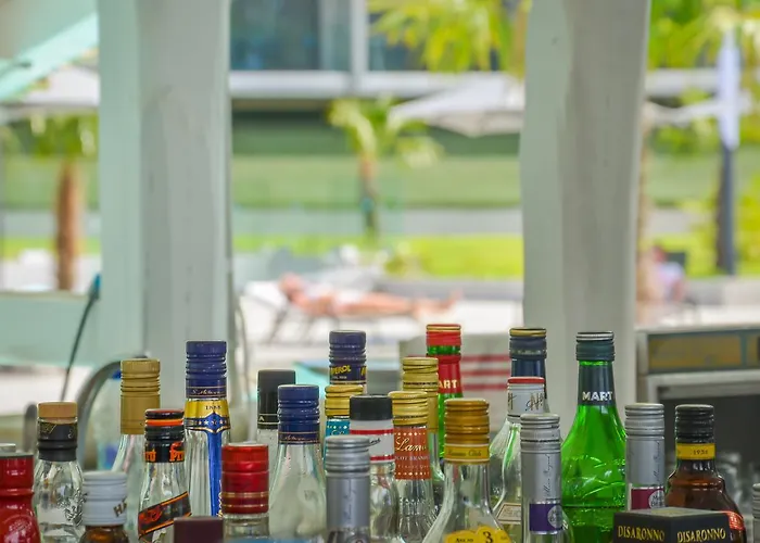 Hotel Thassos Imperial Skala Rachoni (Thasos)