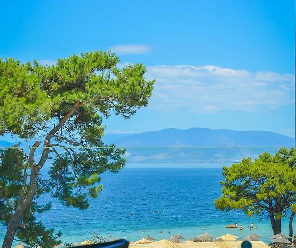 Thassos Imperial Hotel Skala Rachoni (Thasos)