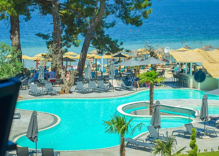 Thassos Imperial 4*