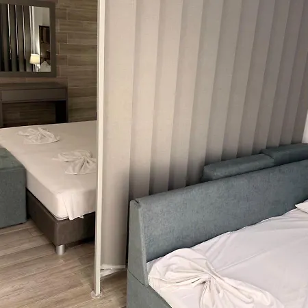 فندق Thassos Imperial Skala Rachoni (Thasos)