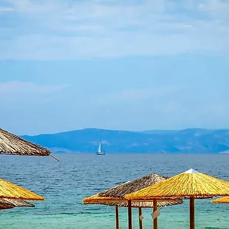 Thassos Imperial 4* Skala Rachoni (Thasos)