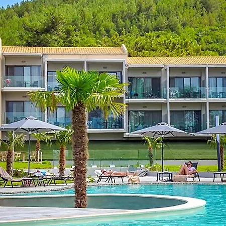 Хотел Thassos Imperial Скала-Рахониу