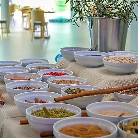 Hotel Thassos Imperial Skala Rachoni (Thasos)