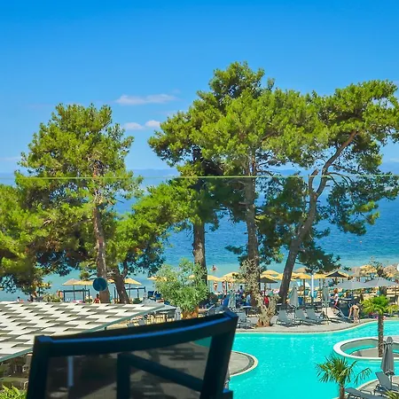 Thassos Imperial 4* Скала-Рахониу