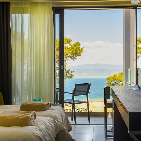 Ξενοδοχείο Thassos Imperial 4*