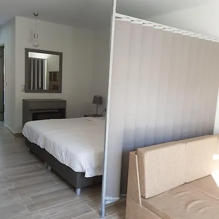 فندق Thassos Imperial Skala Rachoni (Thasos)