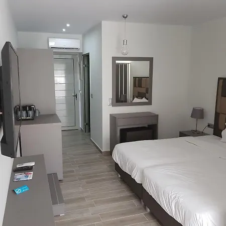Thassos Imperial Hotel Skala Rachoni (Thasos)